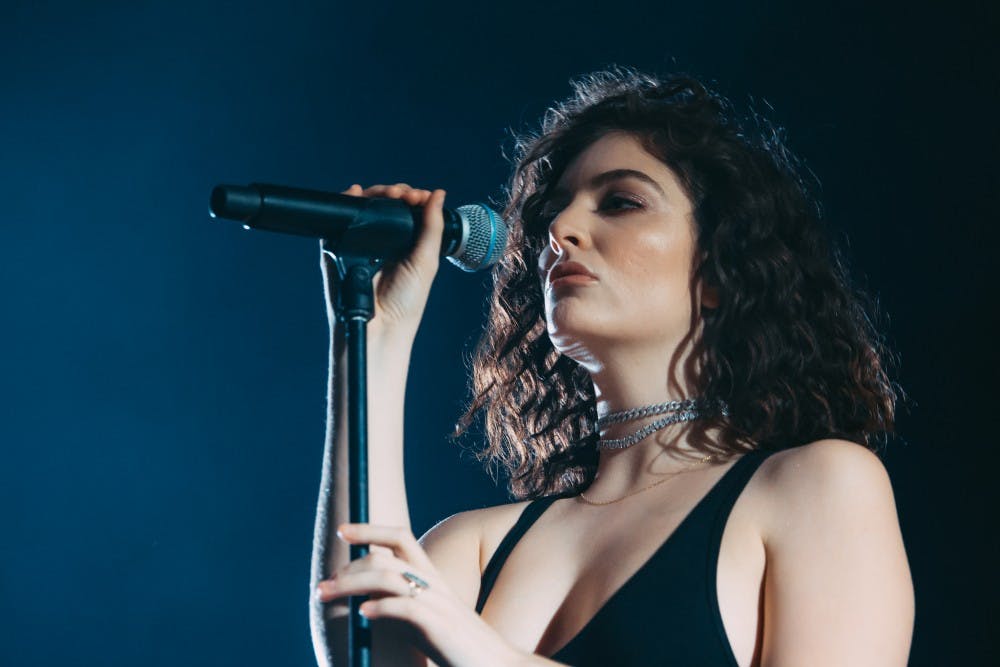 Lorde proved she was a force to be reckoned with during her&nbsp;performance at Milwaukee's BMO Harris Bradley Center on March 1.