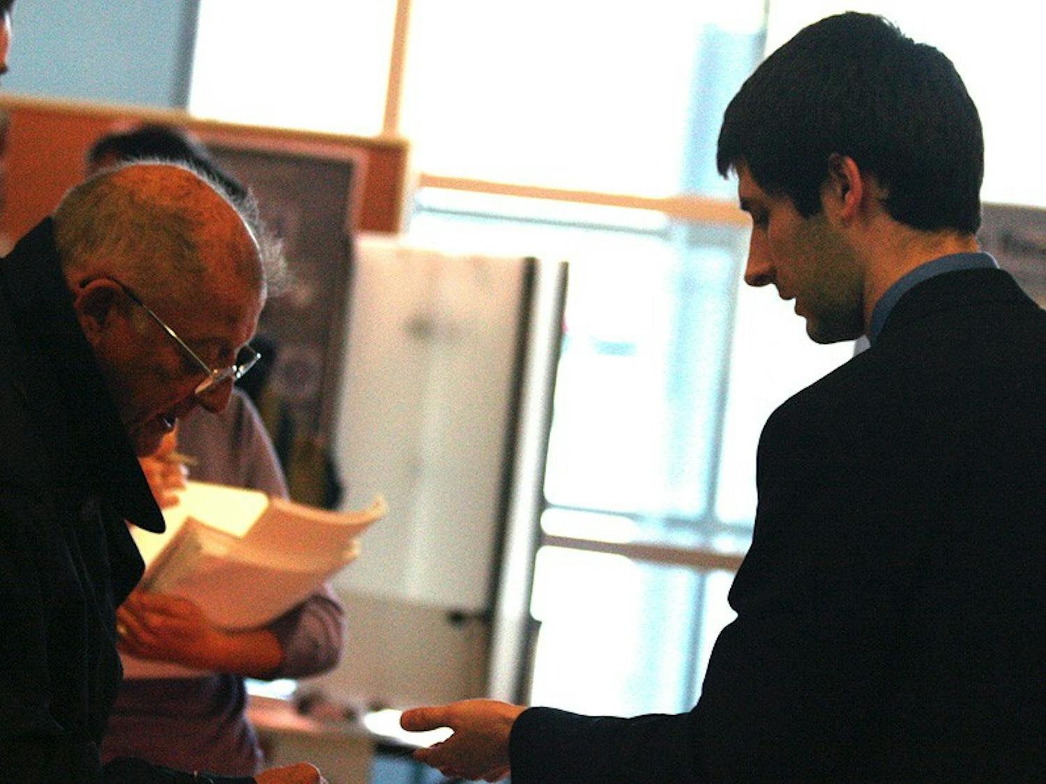 Students exhibit inventions at annual innovation days