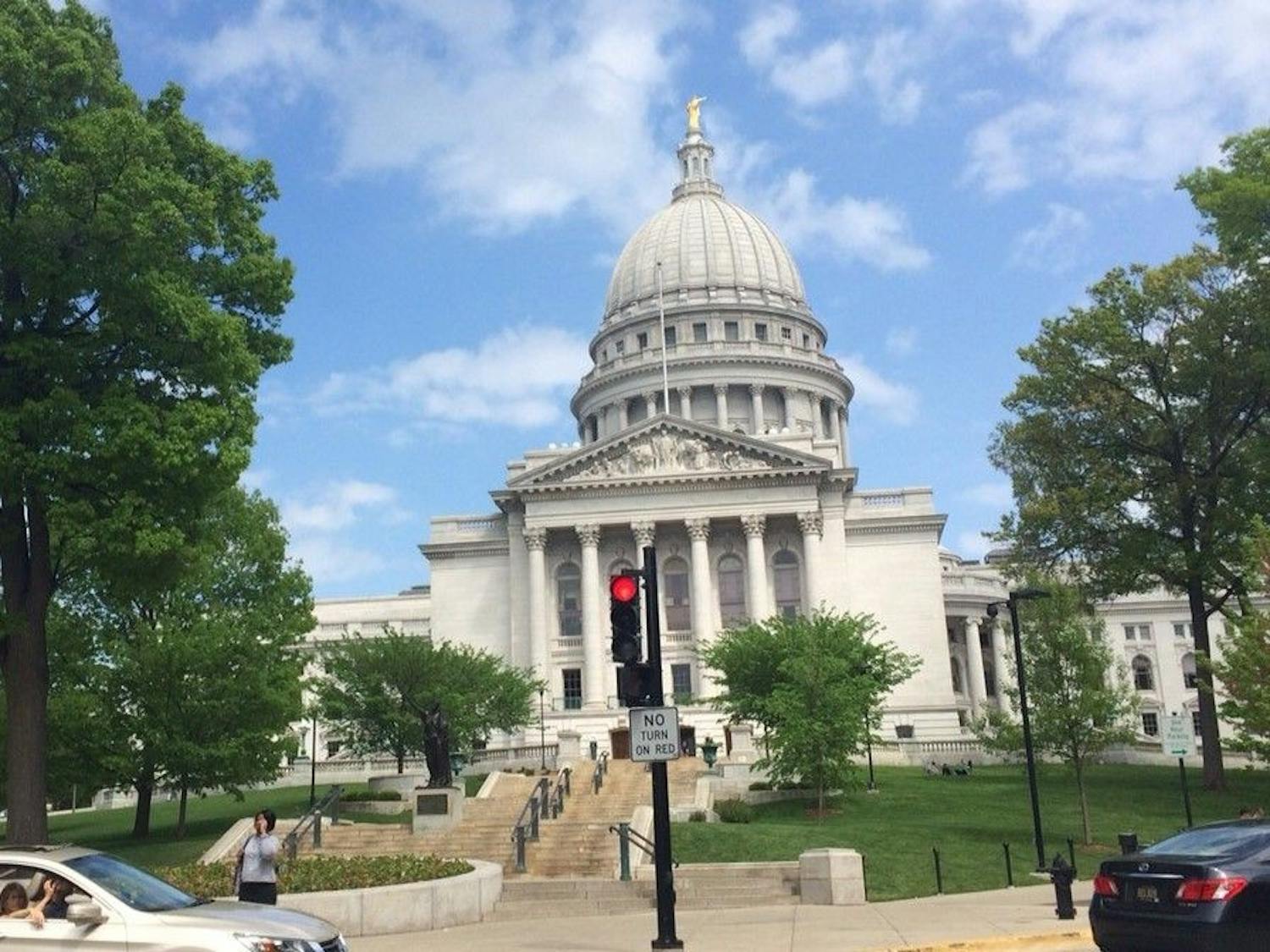 Madison Capitol