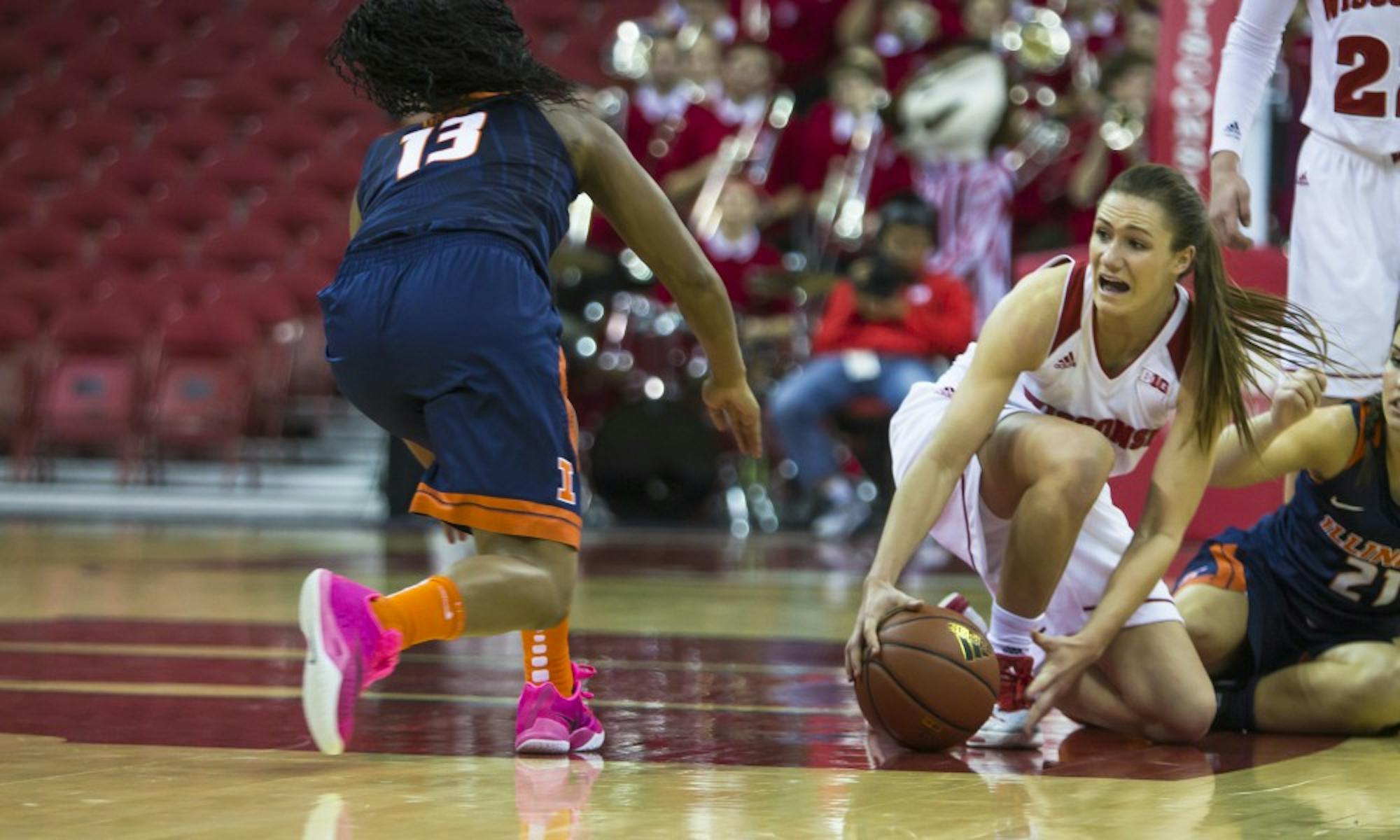 Wisconsin Women's Basketball