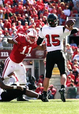 Despite injury, Hill likely to bounce back for OSU