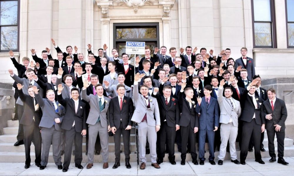 The Baraboo School District will not punish students involved in a viral Nazi salute photo, citing lack of evidence of anti-Semitic intent.