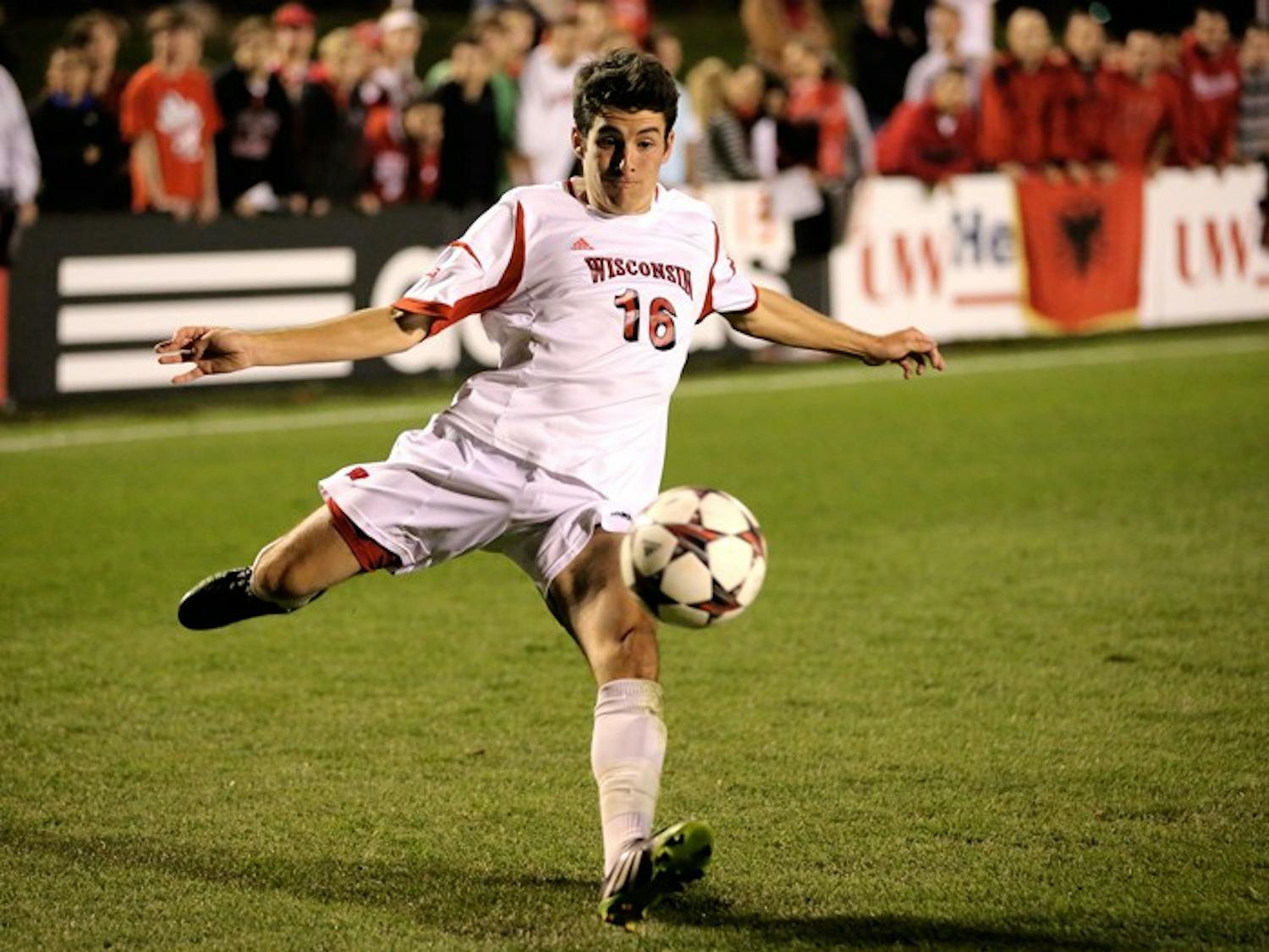 Soccer: Wisconsin Badgers vs. Indiana Hoosiers