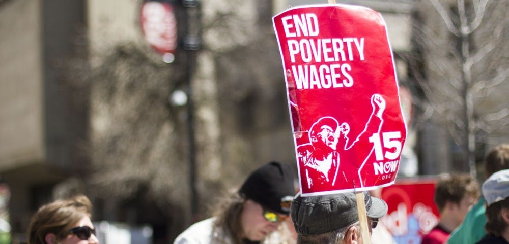 End Poverty Wages