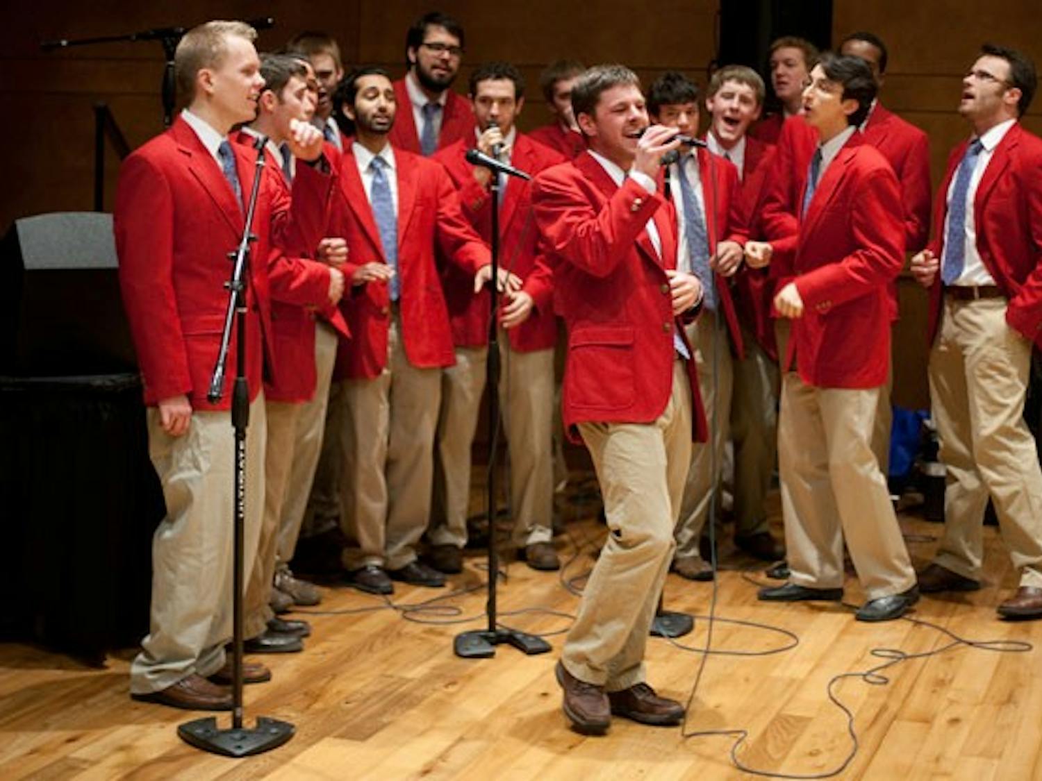 Service organizations detail missions