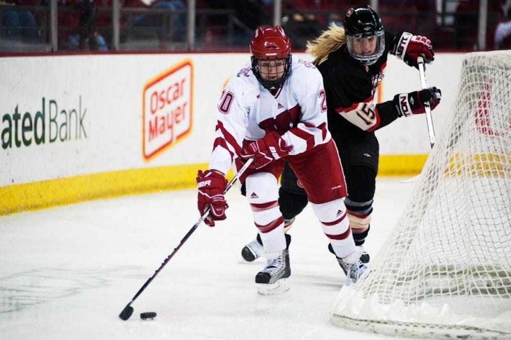 WCHA title on the line as UW heads into Bemidji State