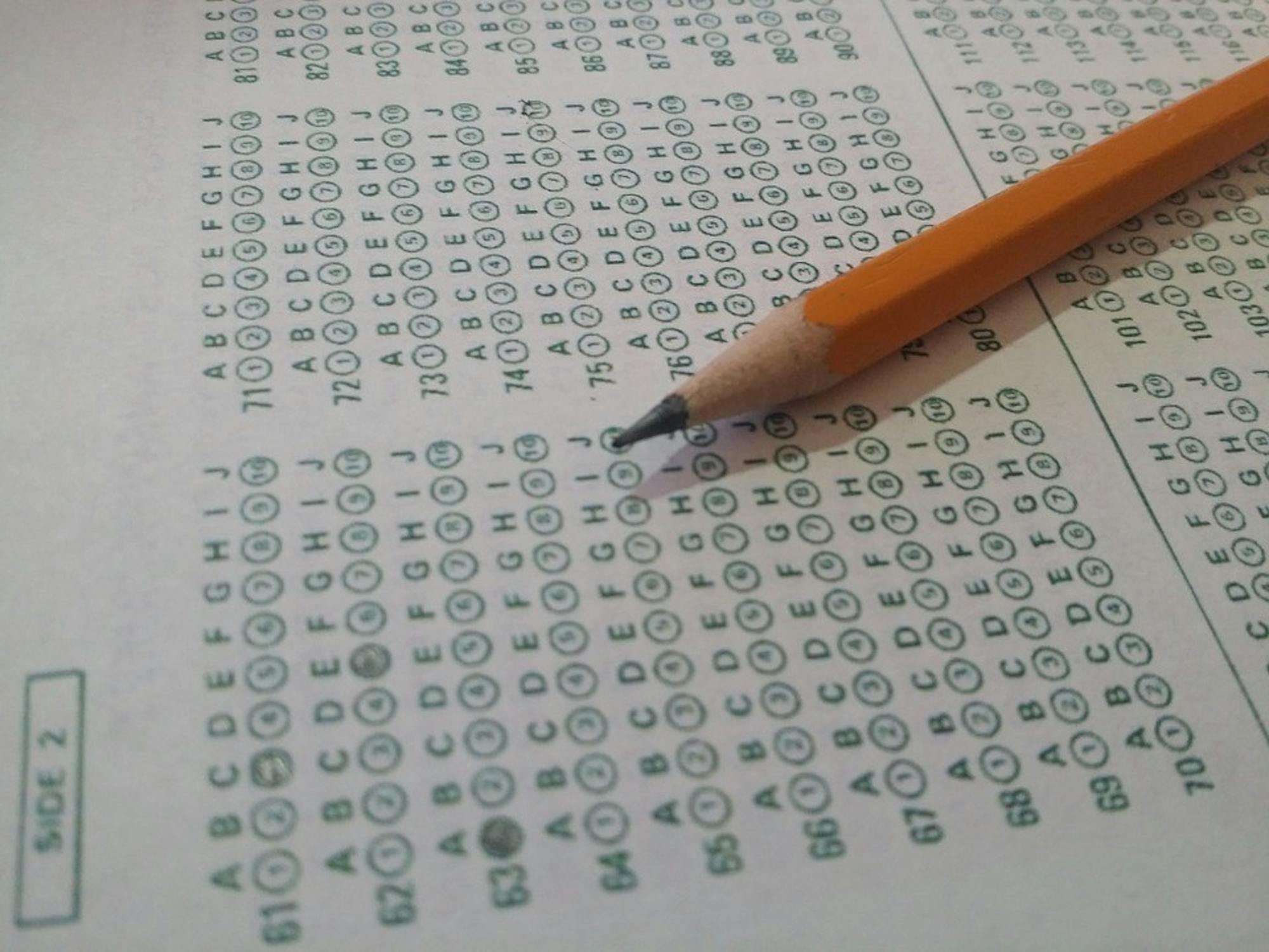 Roughly 42 percent of students are proficient in English and math according to data from the state’s new standardized tests administered to students throughout the state.