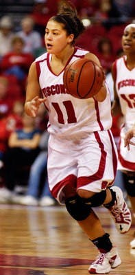 Lady Badgers face tough challenge against Marquette