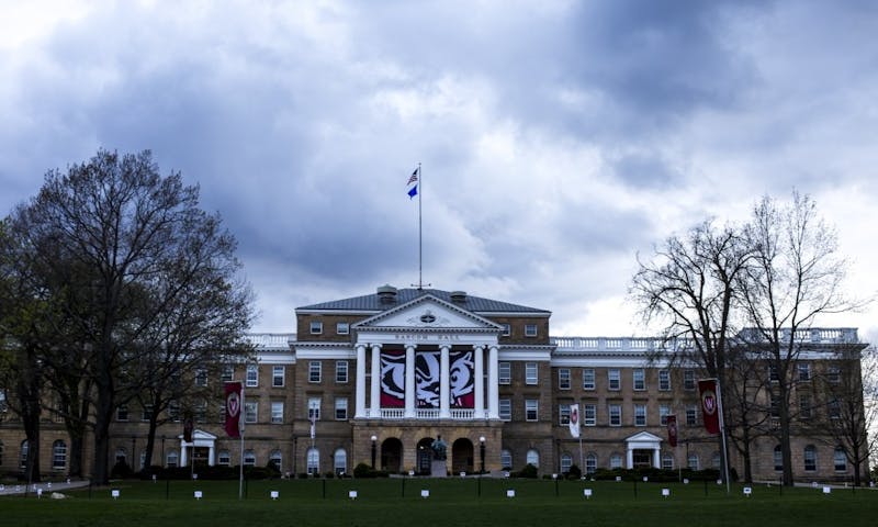 Four UW-Madison administrators are currently under investigation for alleged discrimination. 