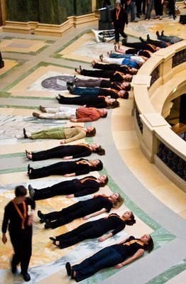 Officials, activists remember Va. Tech victims at Capitol