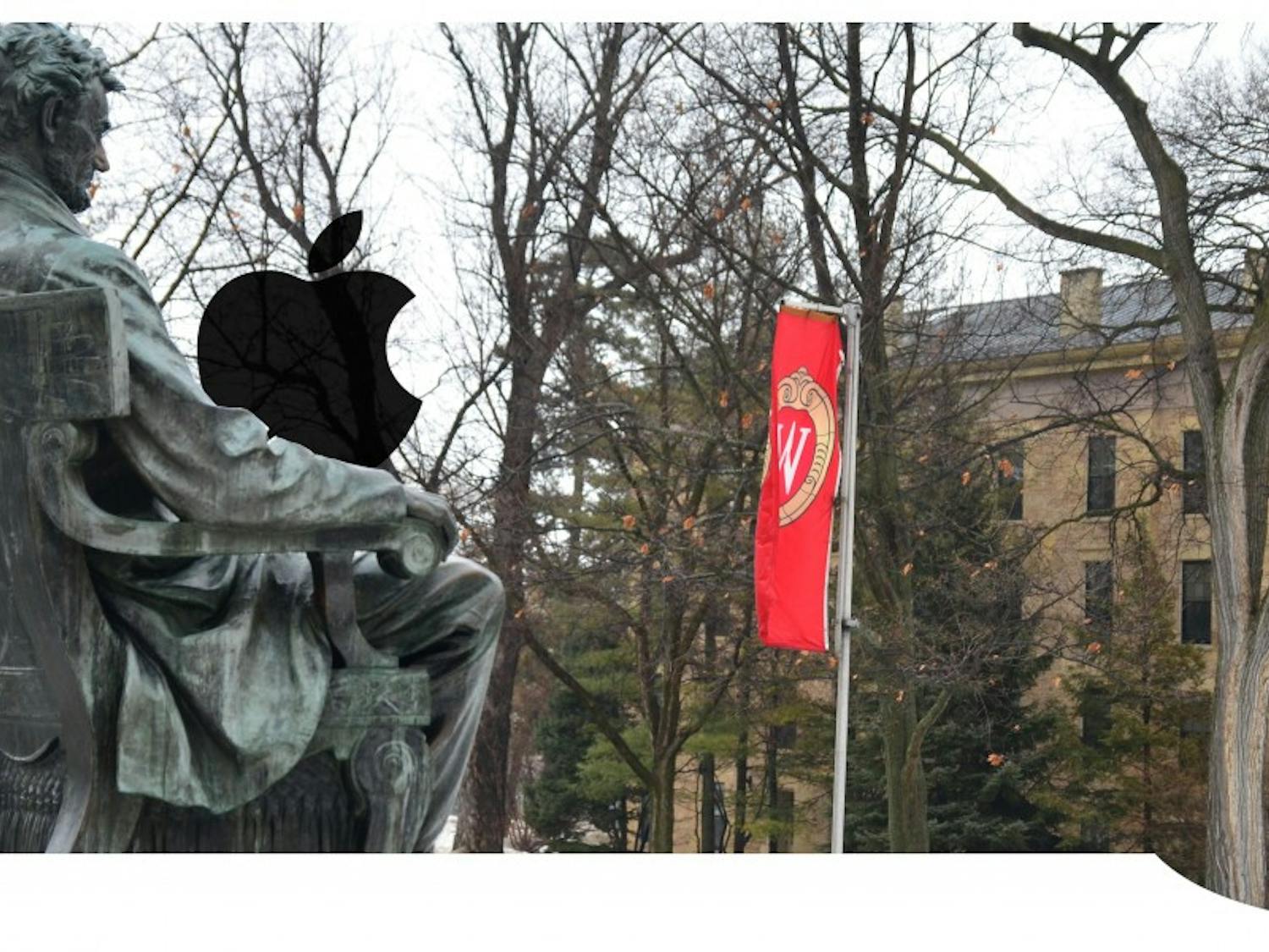 A federal judge ruled that Apple had not infringed on a computer processor technology patent first filed by a UW-Madison professor in 1998.