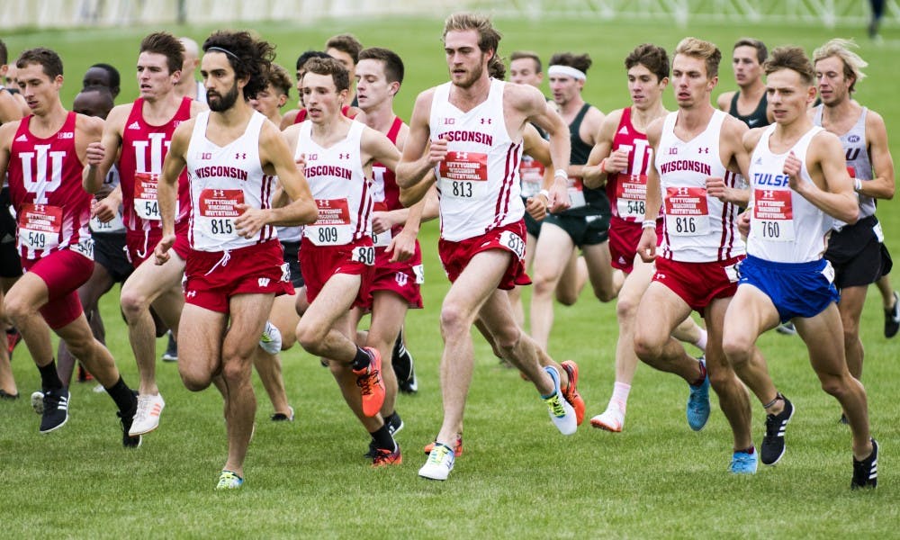 Lead by Australian standouts Morgan McDonald (815) and Olli Hoare (813), Wisconsin is seeking a podium spot and potentially more on Saturday.