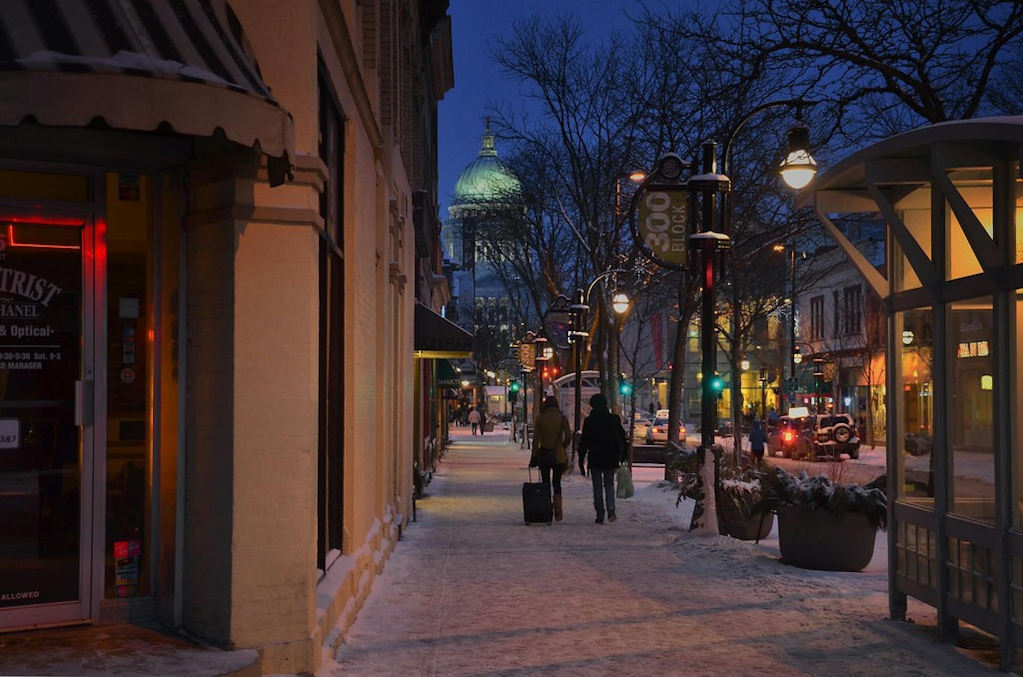 State Street - Madison, WI 03-01-2014 102