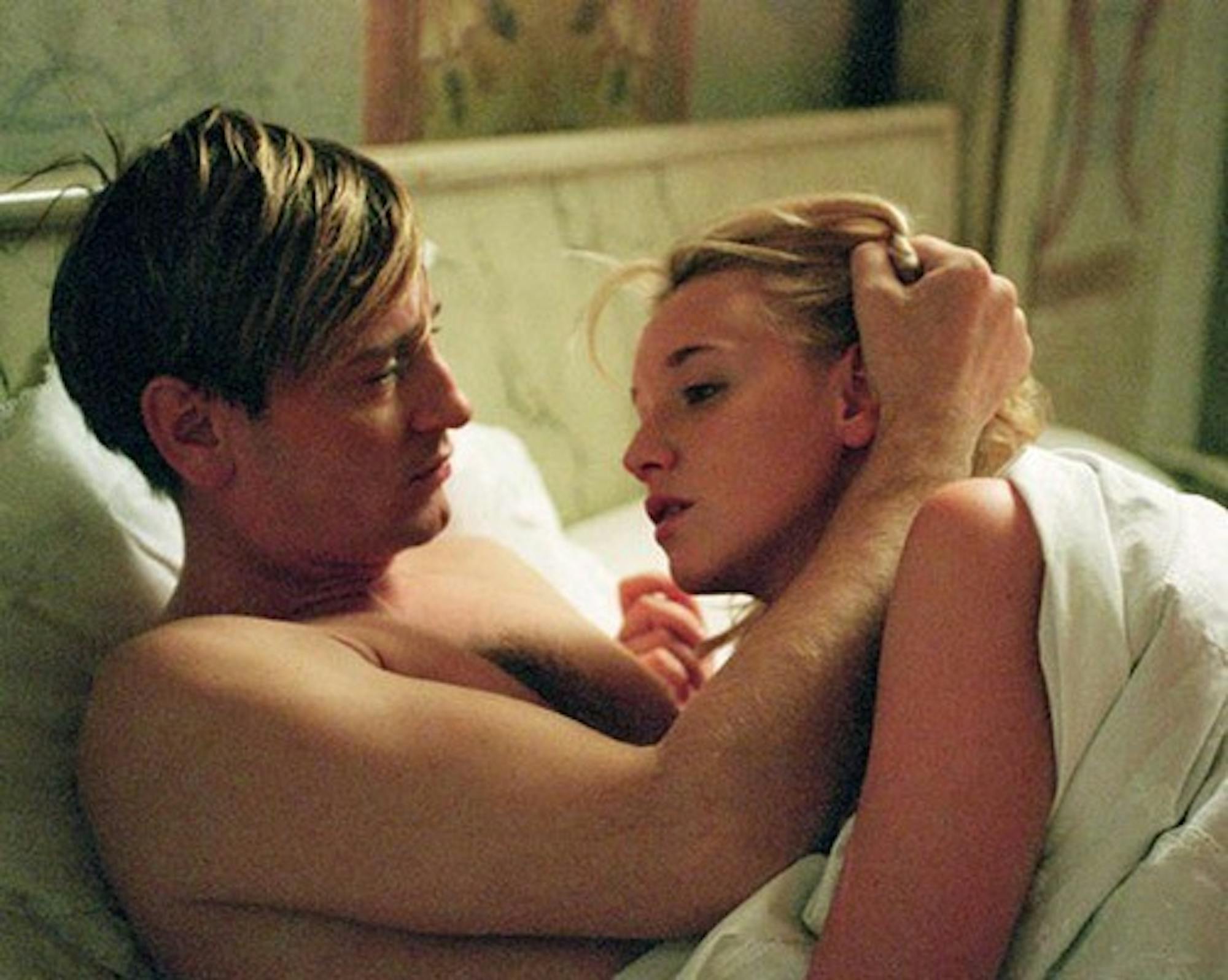 Plot and pace never come together for 'Girl Cut in Two'