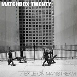 Matchbox Twenty songs remain free from 'exile'