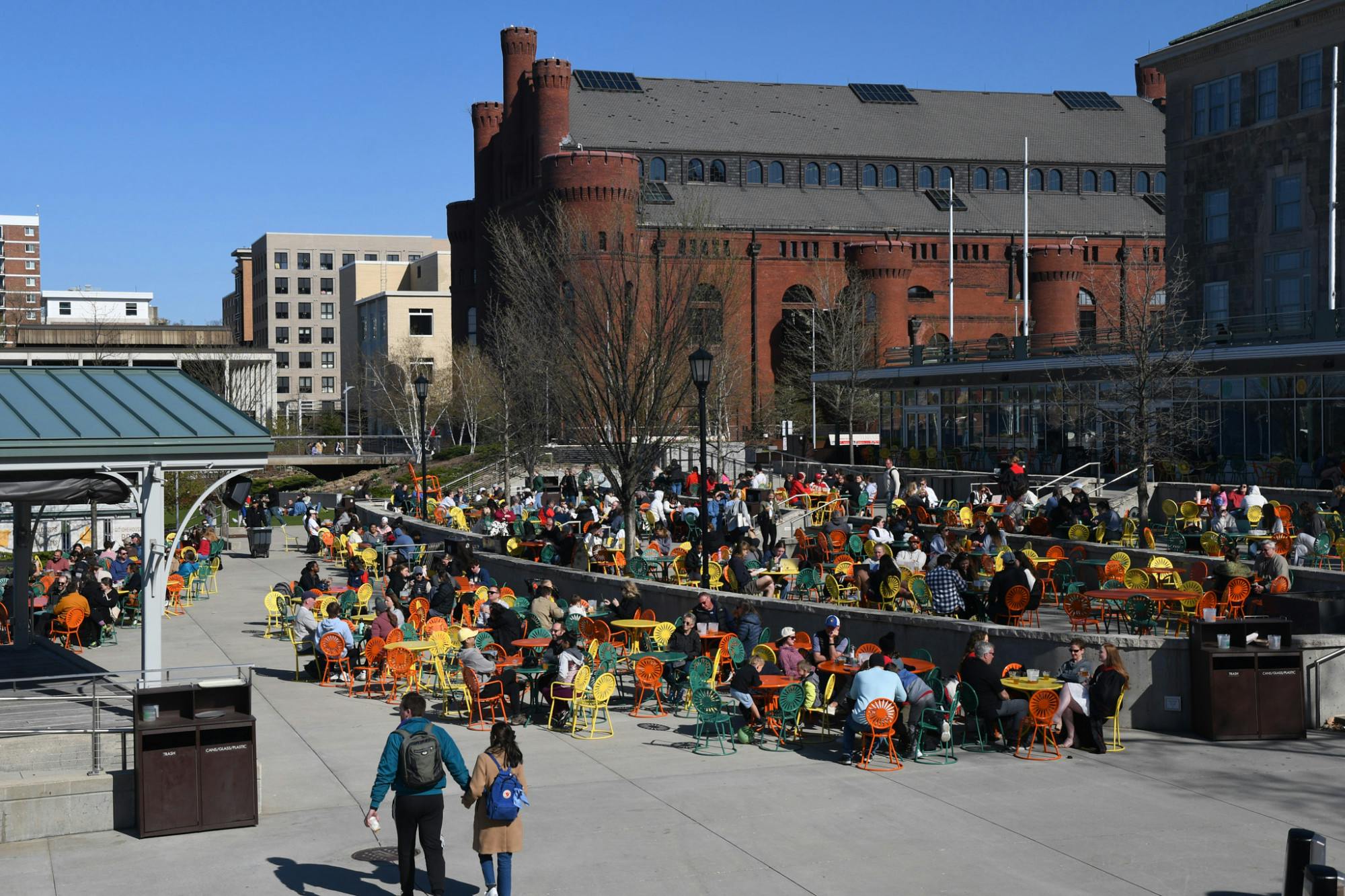 Terrace Memorial Union April 21.jpg