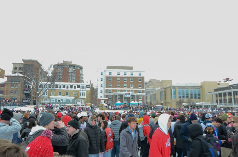 ‘An organized free-for-fall’: SAE, UW negotiating additional security, safety measures for Lily’s Classic