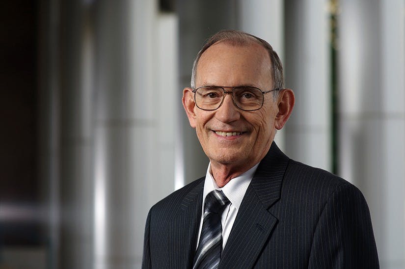 Former Dean of the UW-Madison College of Engineering, Paul Peercy,&nbsp;served the university from 1999 until 2013.