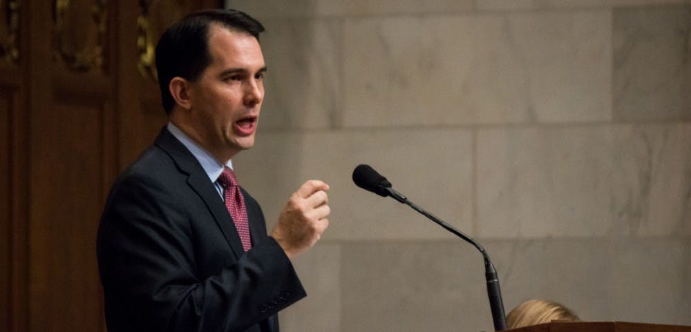 Celebrating Gov. Walker’s withdrawal might be premature, with candidates such as Rubio eager to take Walker’s campaign resources.