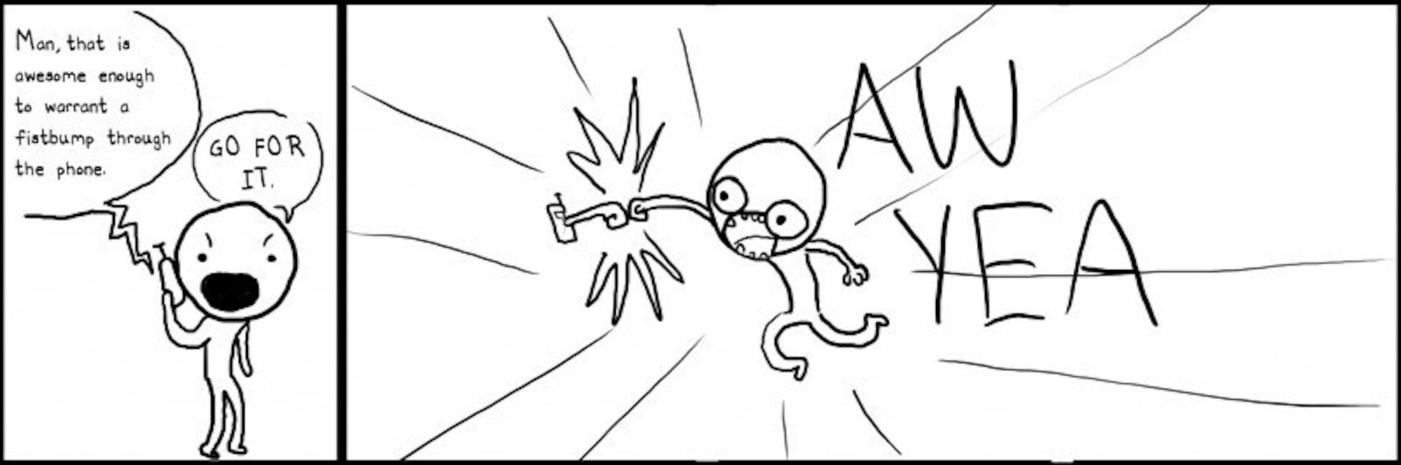 Scribbles n' Bits - 2/15/2012