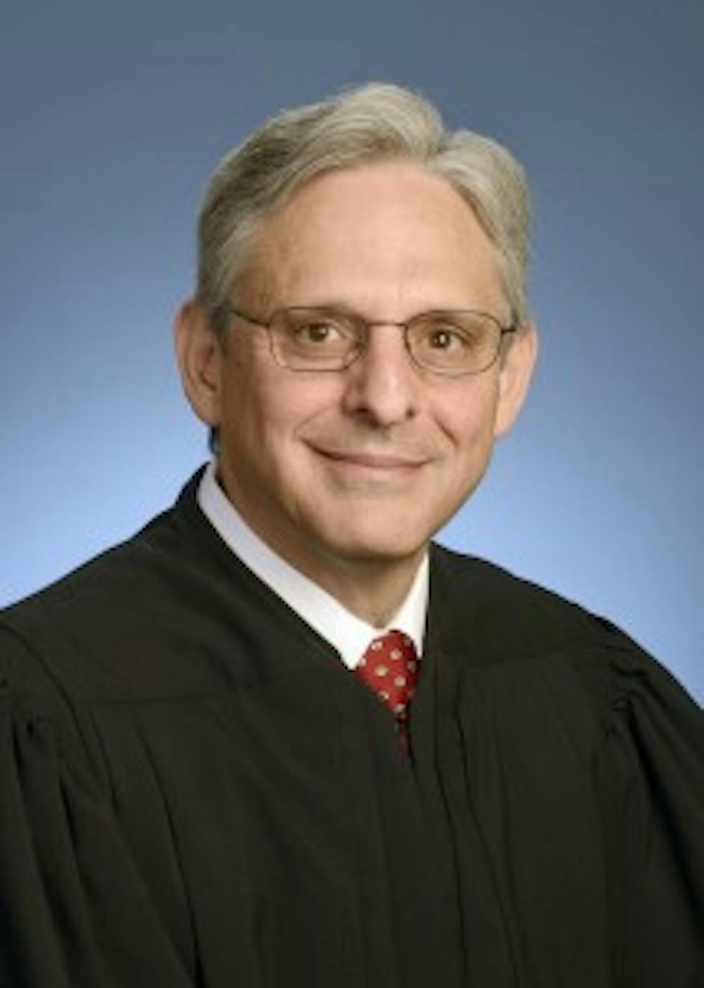 President Barack Obama named federal judge Merrick Garland to the U.S. Supreme Court Wednesday, praising the jurist&nbsp;as a moderate who has earned the respect of members of both parties.