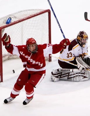 Desperation sets in as Badgers fight for home-ice advantage