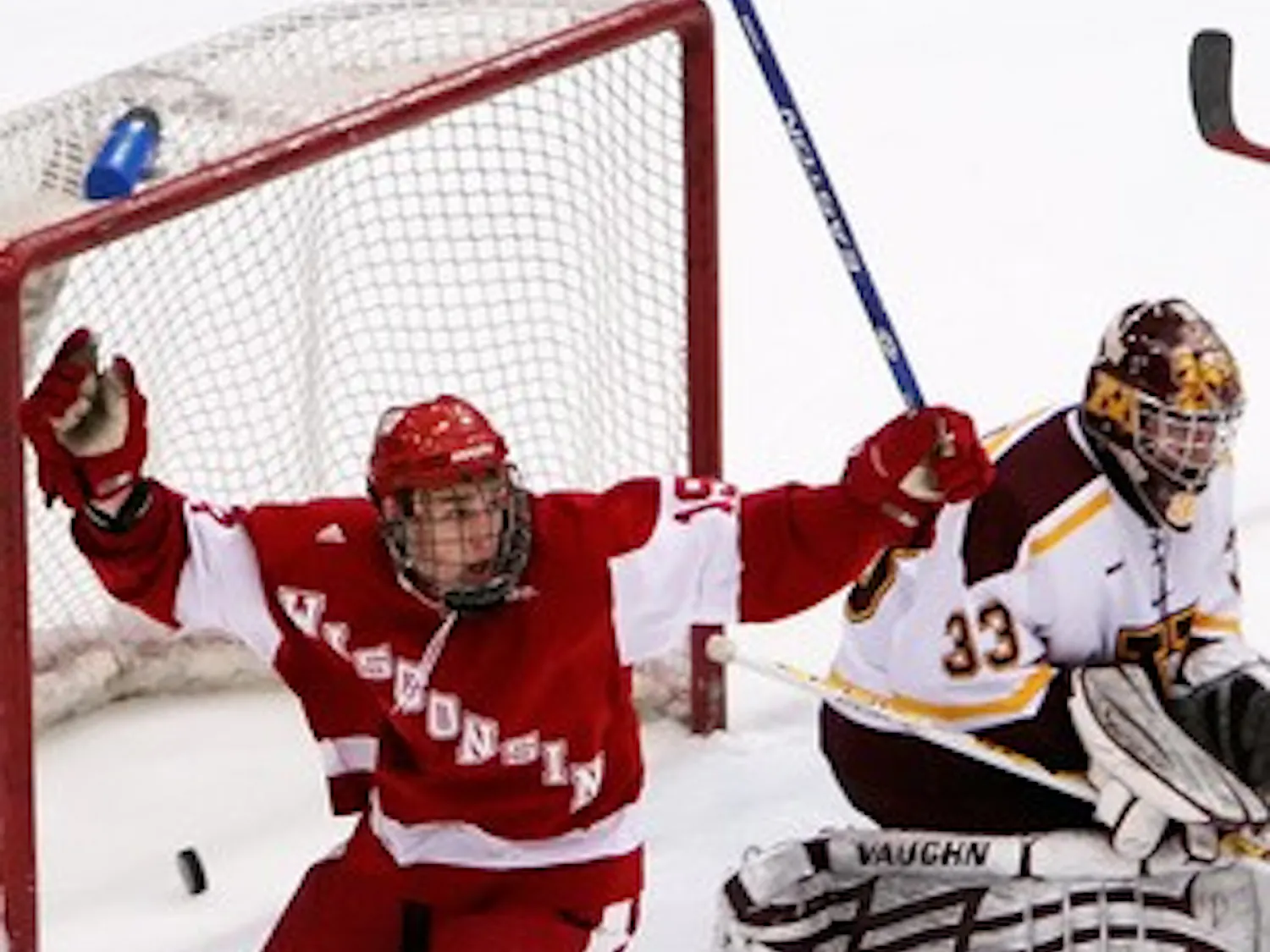 Desperation sets in as Badgers fight for home-ice advantage
