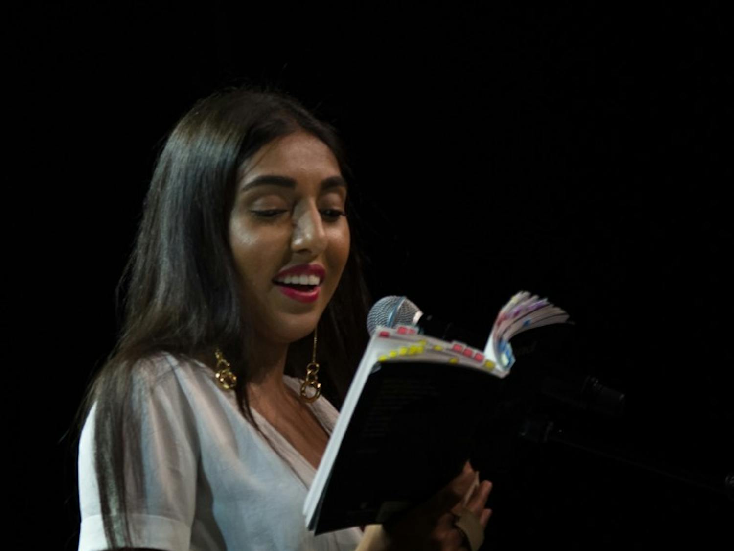 Madison is Kaur’s second stop out of 12 on her American Tour.