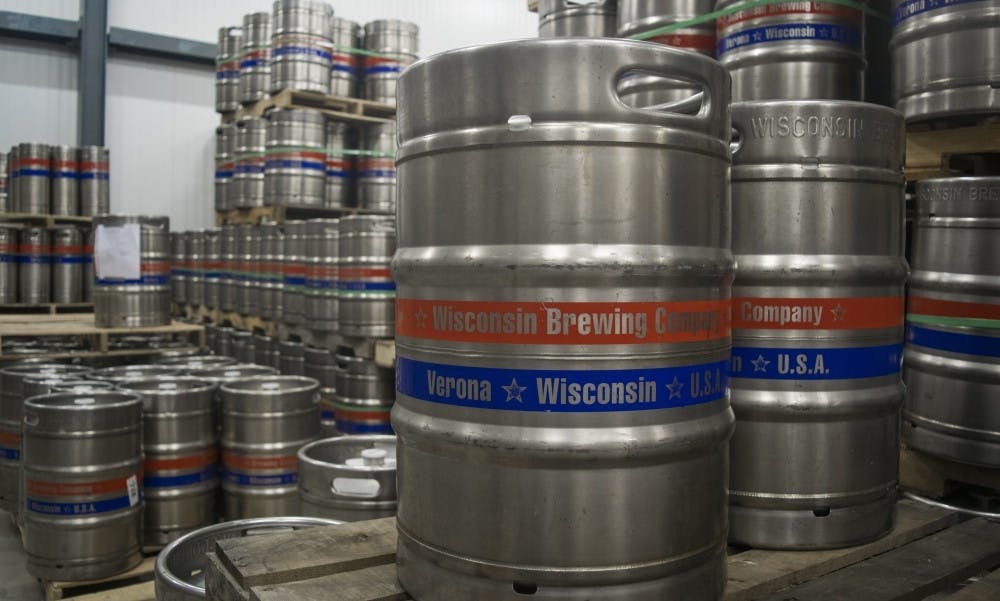 UW-Madison students are collaborating&nbsp;with Wisconsin Brewing Company and Heineken to create new beer. &nbsp;