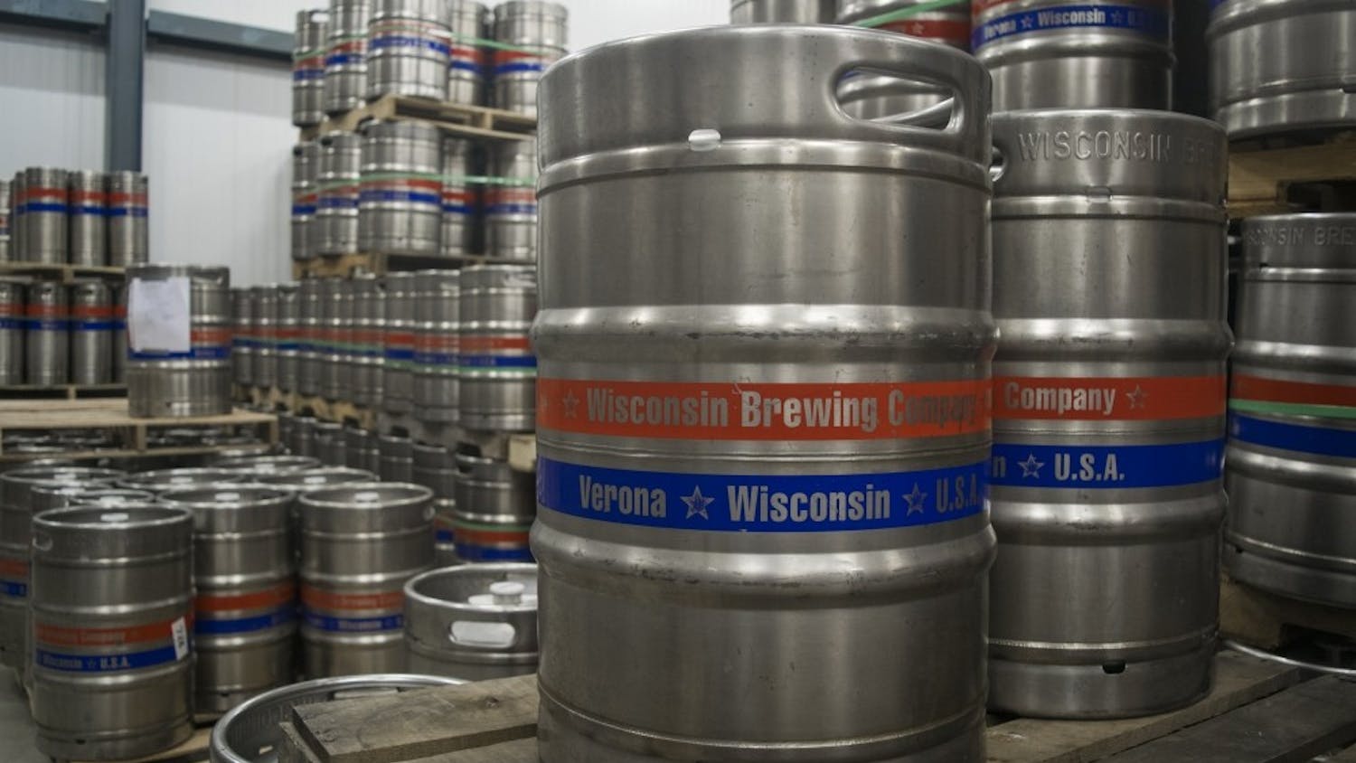 UW-Madison students are collaborating with Wisconsin Brewing Company and Heineken to create new beer. 