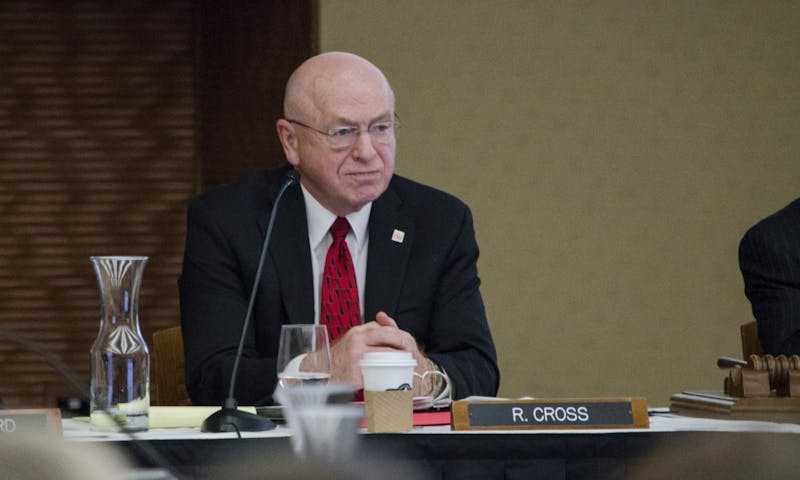The UW System presidential search committee, which has faced criticism from all 13 campuses and Gov. Tony Evers for excluding faculty and staff, will consider non-academic applicants.
