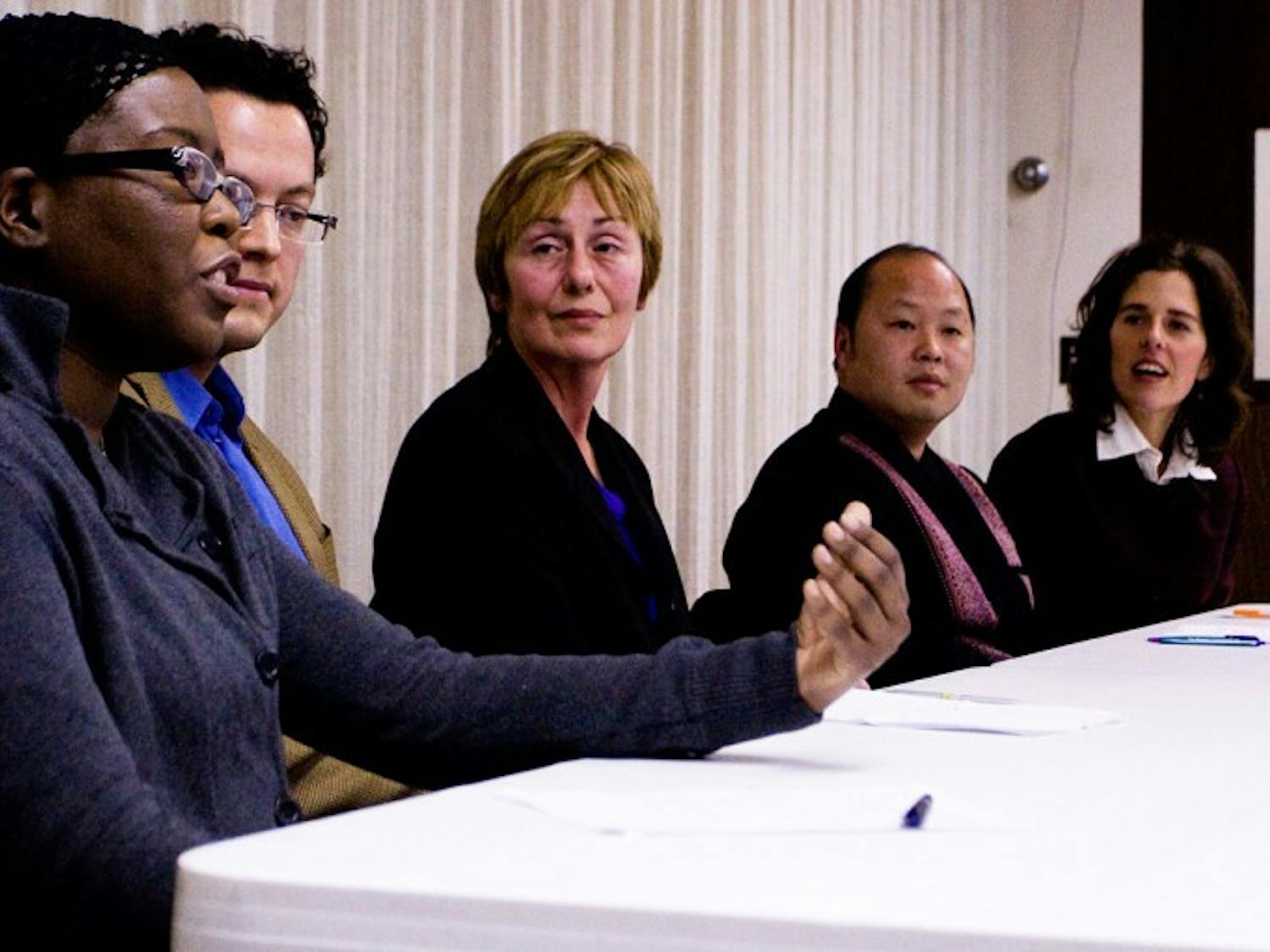 Panel discusses Obama's impact on racism