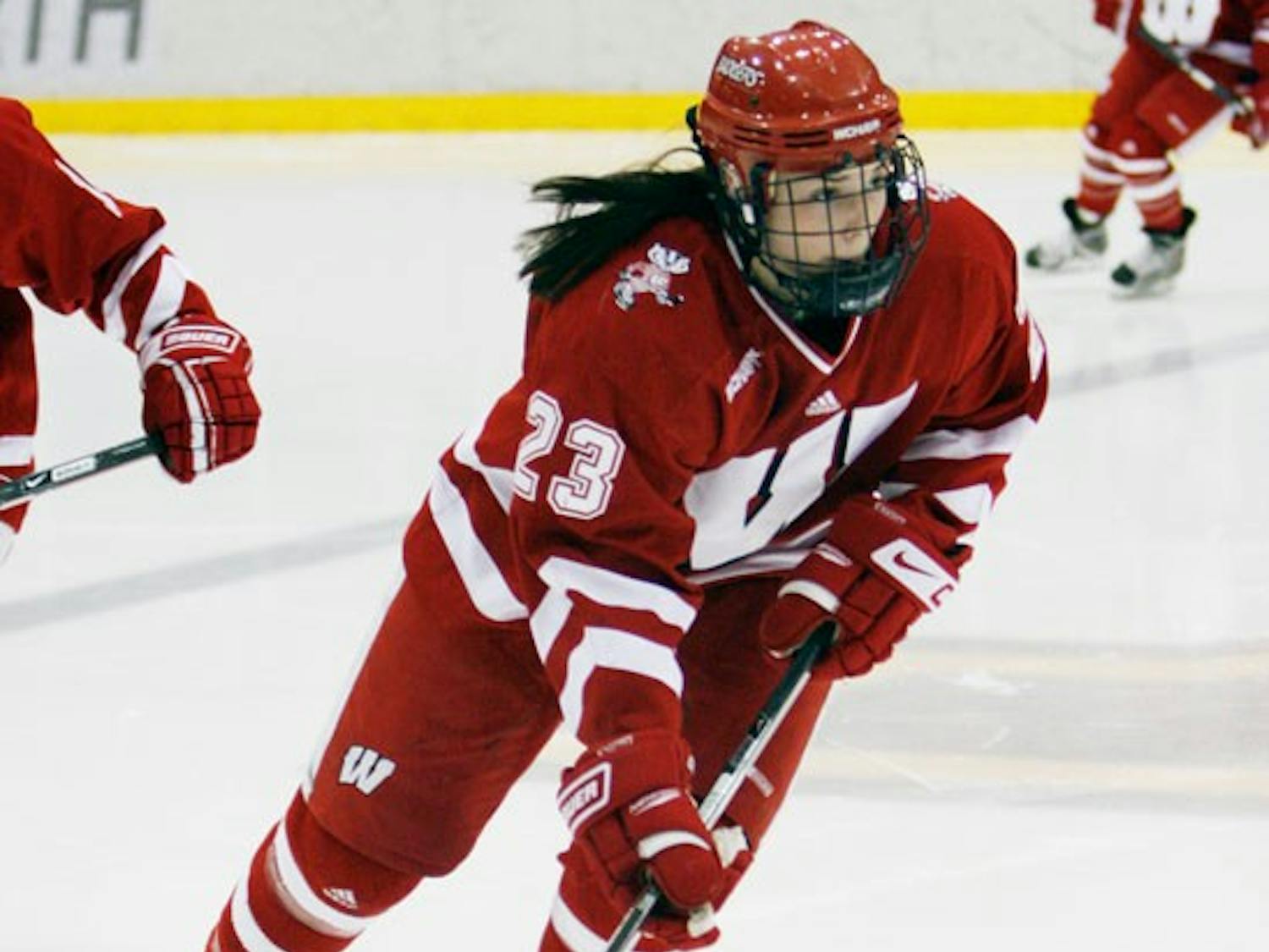 Two Badgers selected for Team USA, could be headed to Olympics