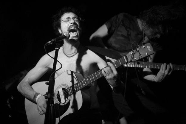 Aviary flocks to Union Friday night