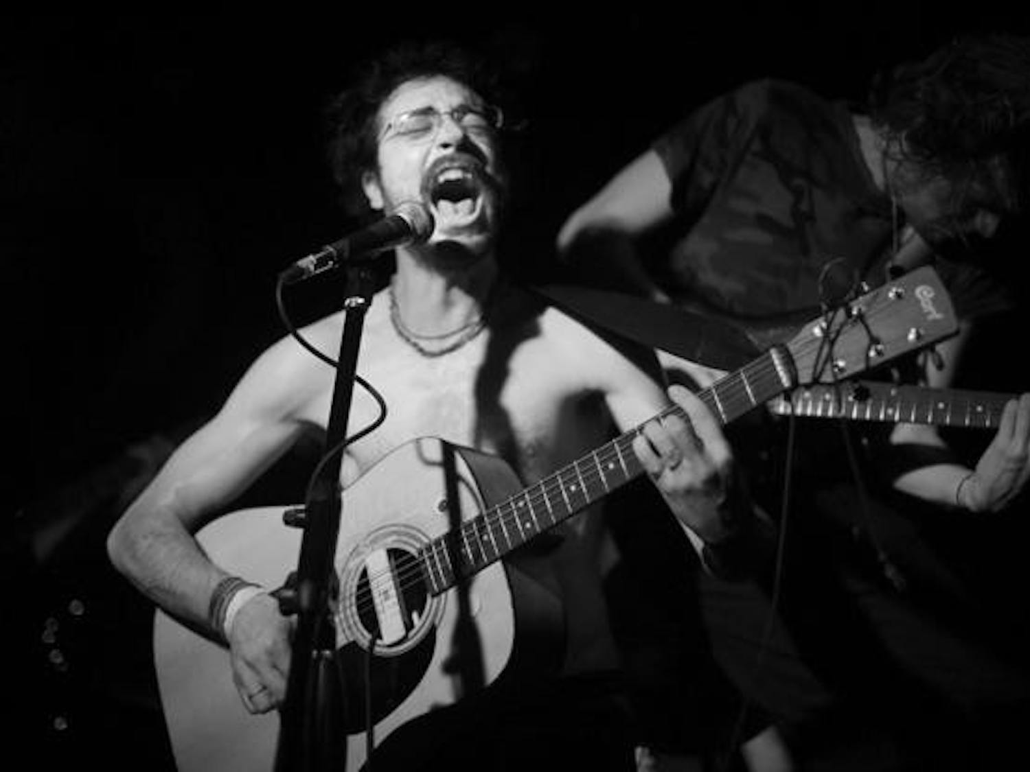 Aviary flocks to Union Friday night