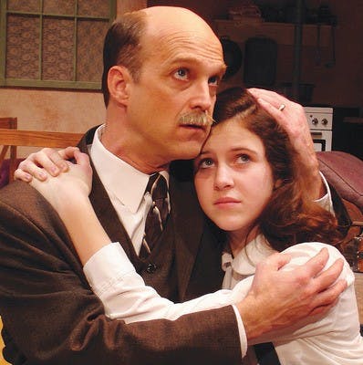 Same old story, but Anne Frank still relevant