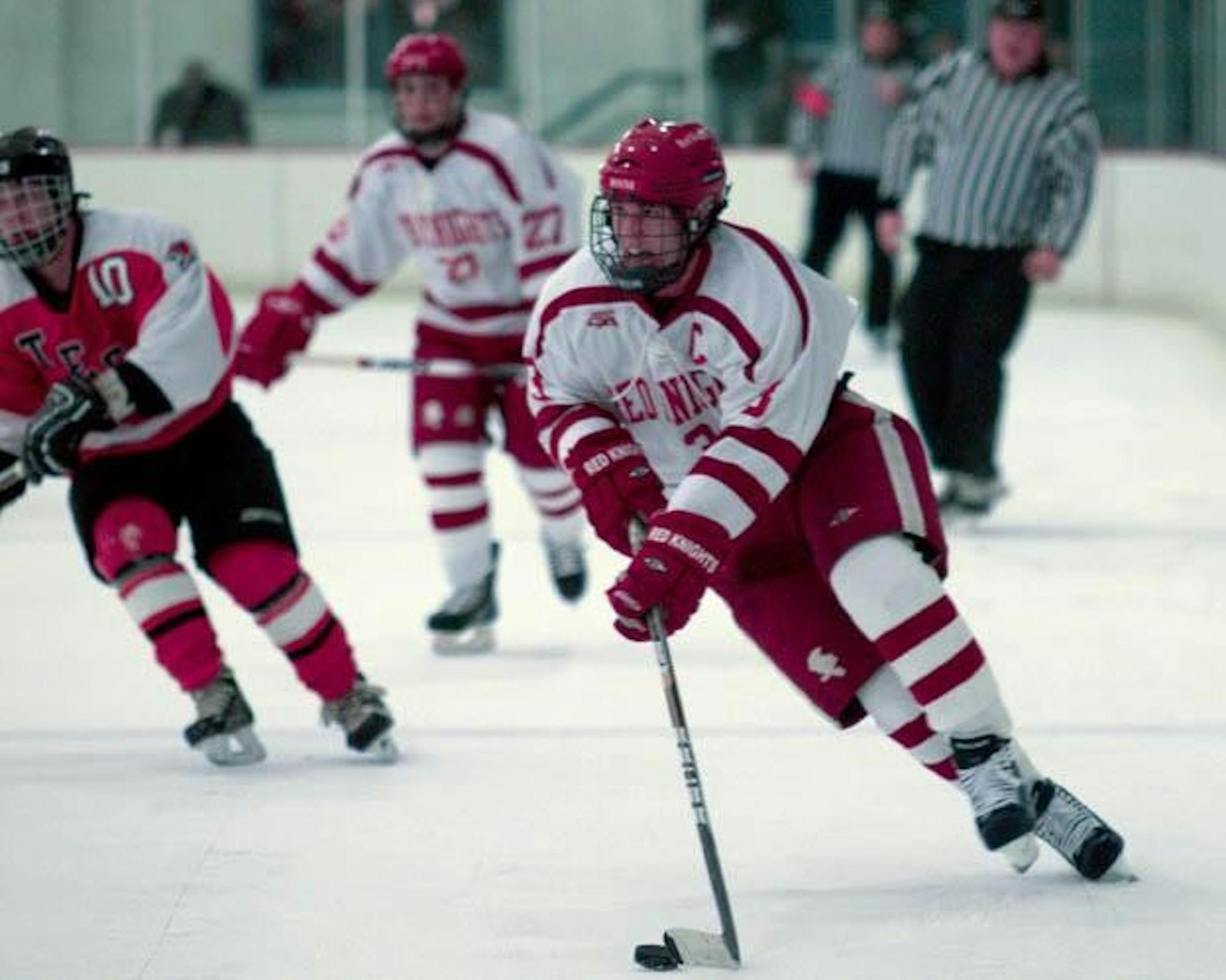 Four Badgers picked in NHL Draft