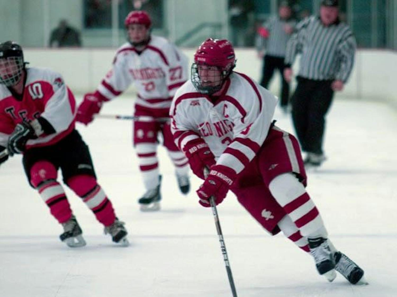 Four Badgers picked in NHL Draft