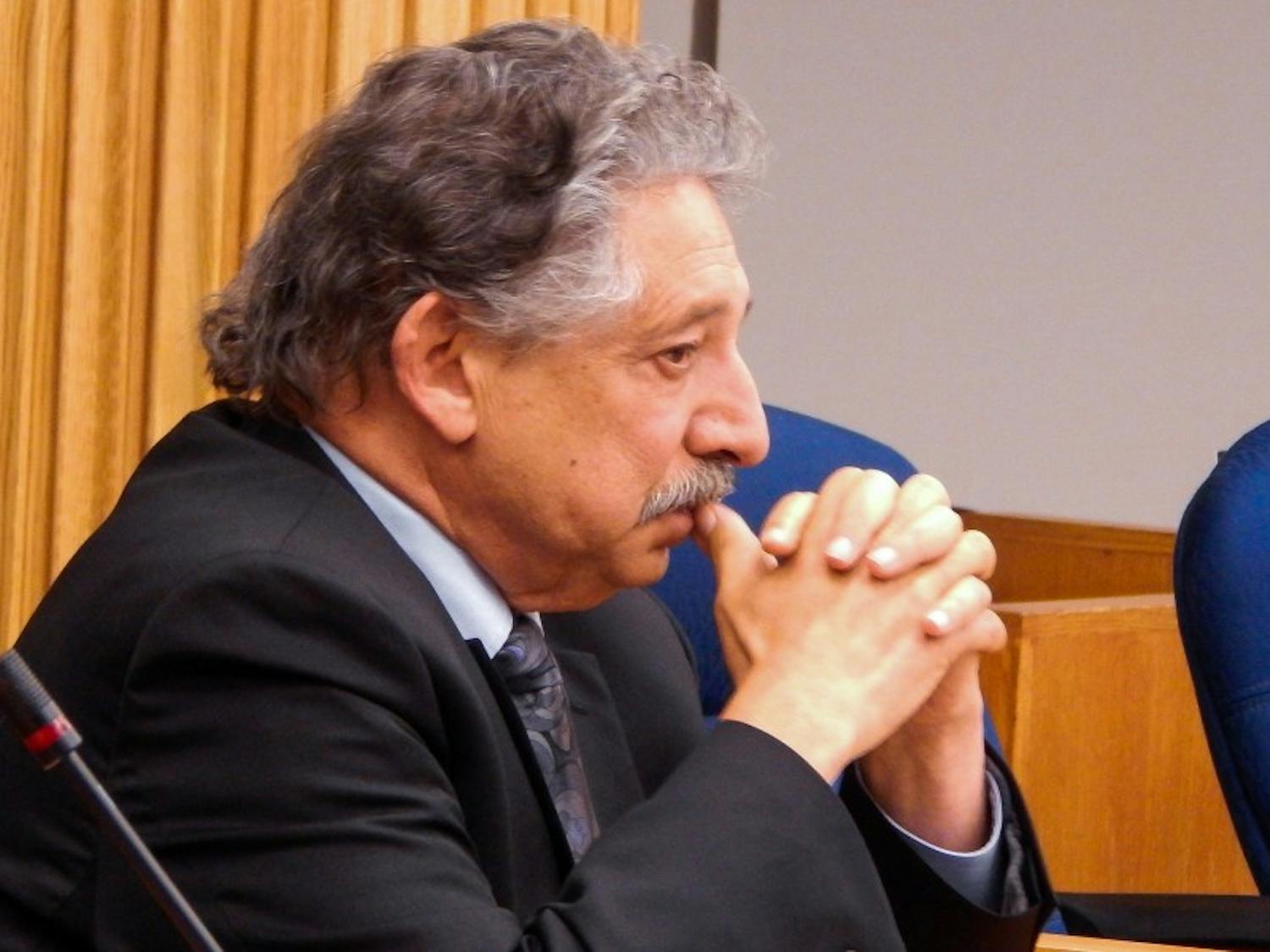 Mayor Paul Soglin said Tuesday that the proposal to cut funding for Wisconsin’s Farm to School program is a “fake austerity measure.”