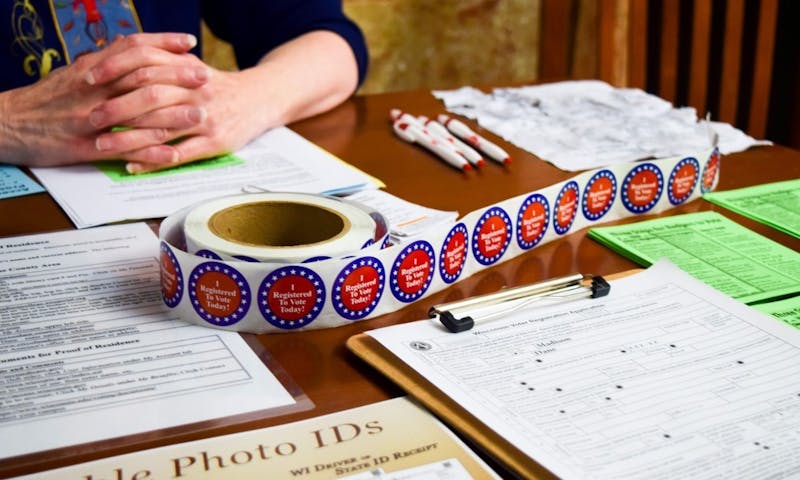 ASM and Common Cause Wisconsin cite the need of signatures and proof of residency as concerns for less student voter turnout.