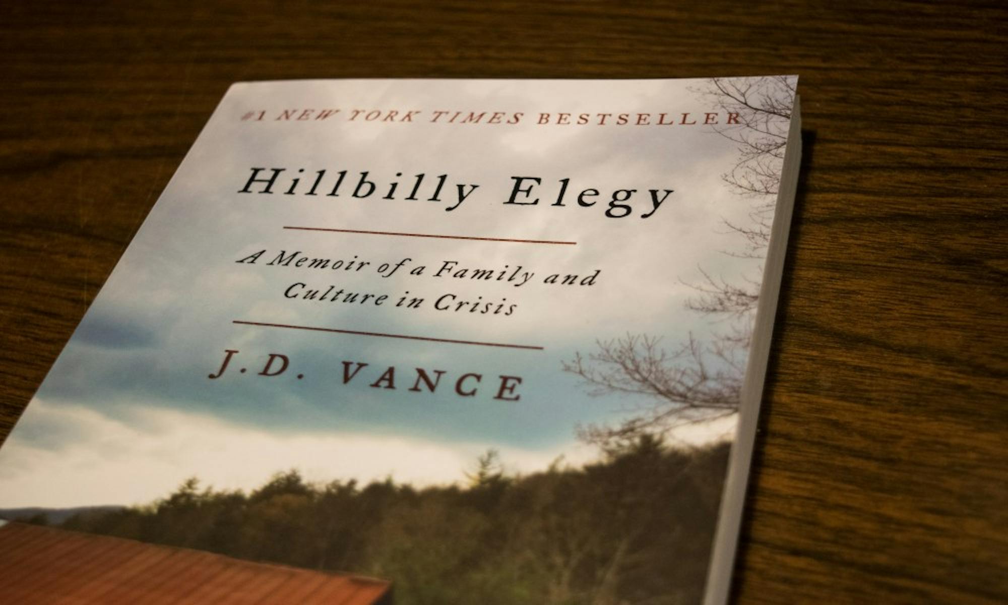 Three UW-Madison experts will sit on a panel to discuss the themes of J.D. Vance’s “Hillbilly Elegy.”