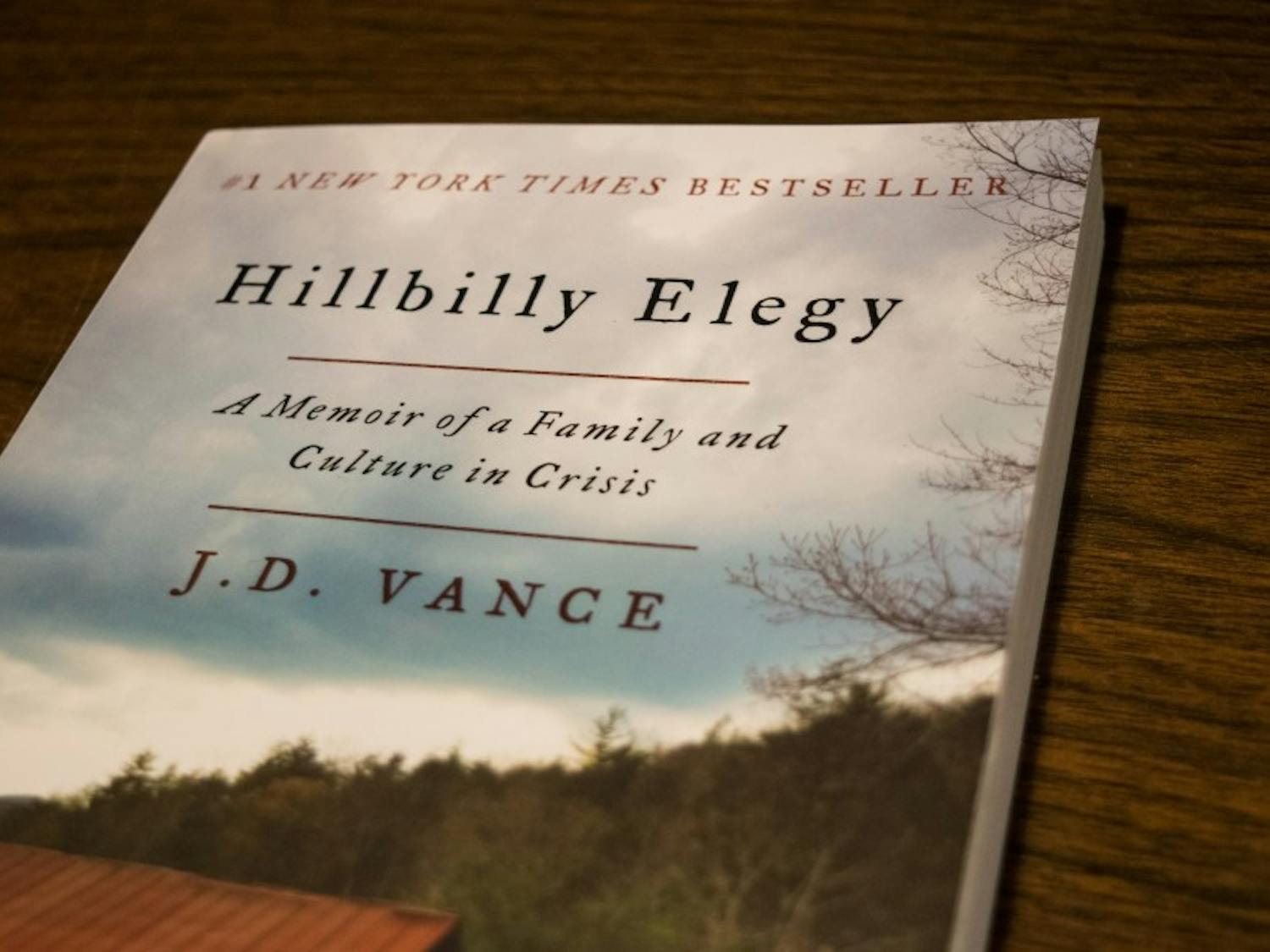 Three UW-Madison experts will sit on a panel to discuss the themes of J.D. Vance’s “Hillbilly Elegy.”