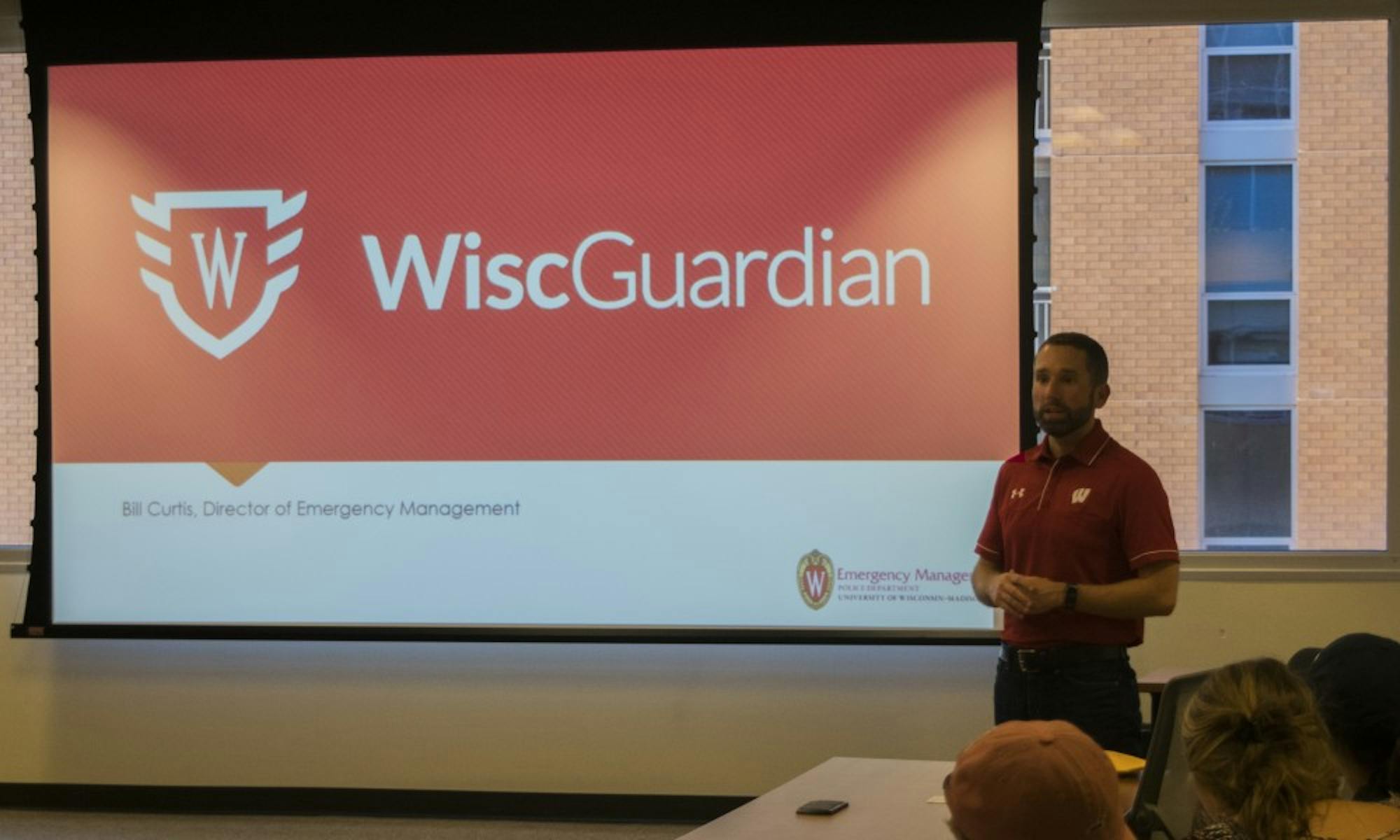 WiscGuardian App