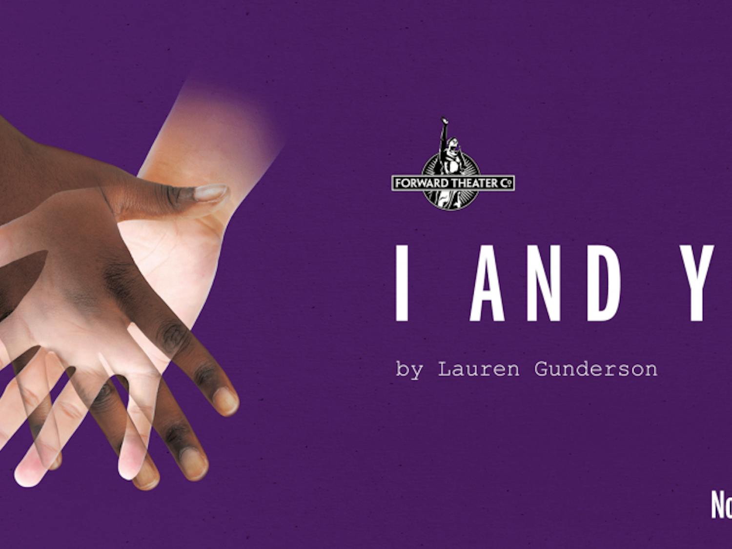 Gunderson’s play dives into ideas of life, death and time.