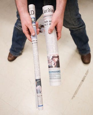 Study: Girth of Daily Cardinal more satisfying than its competitors’