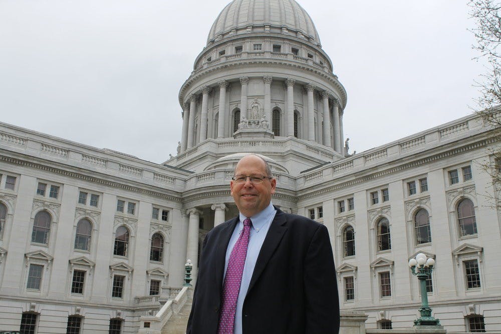 Tim Burns, a partner at Perkins Coie LLP and a longtime Democratic donor, will run for state supreme court.