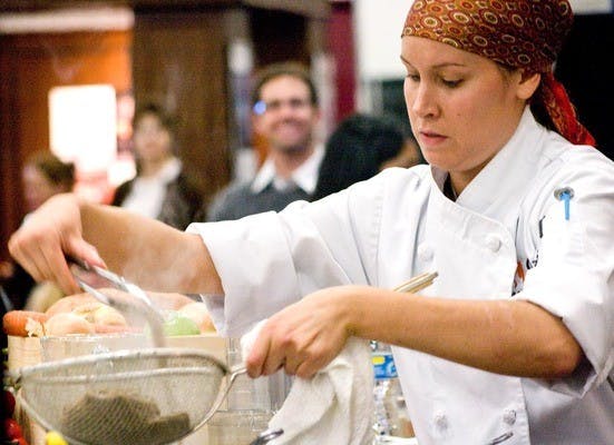 Madison Food and Wine Show worthwhile for new taste of Midwest