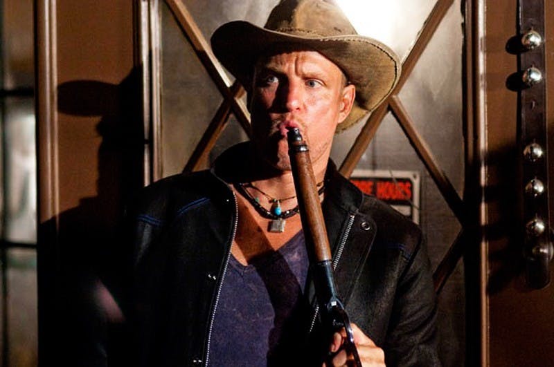 Brain-eating, skull-crushing fun fuels 'Zombieland'