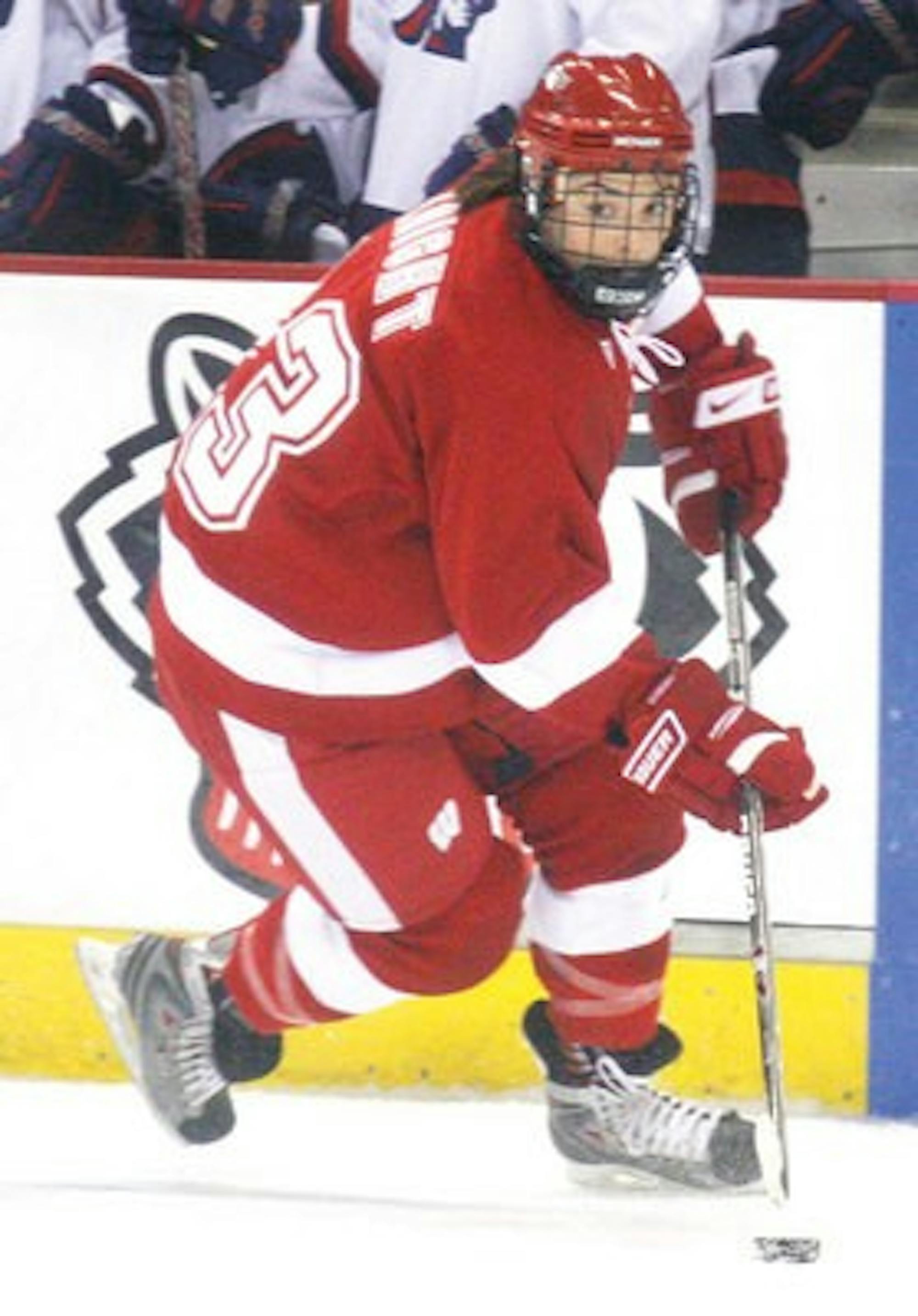 UW women's hockey takes on Minnesota State