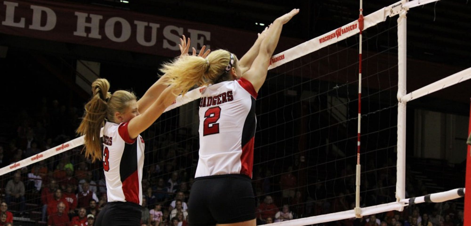 Wisconsin Volleyball